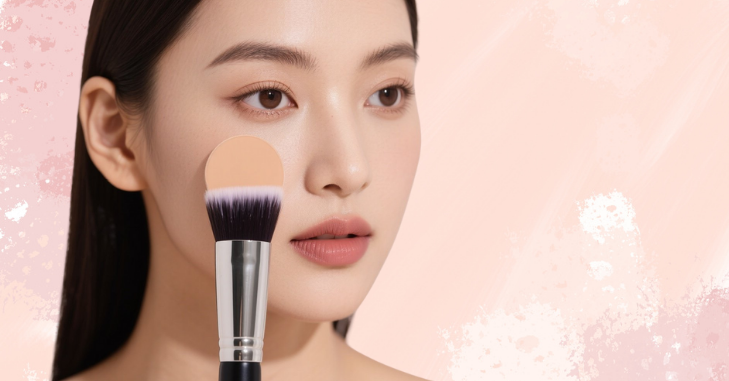 Best foundation brushes compared for a flawless finish