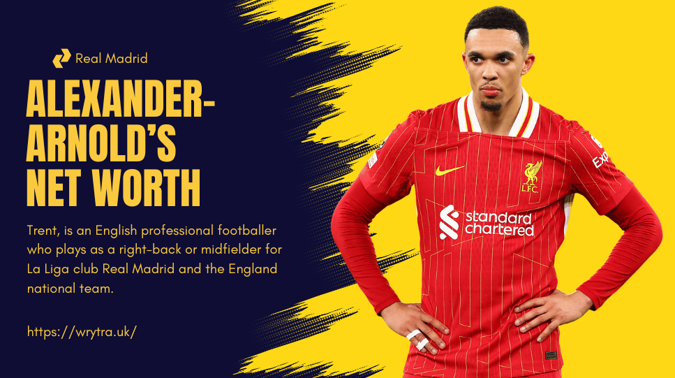 Trent Alexander-Arnold’s Net Worth: Wages, Endorsements and Real Figures
