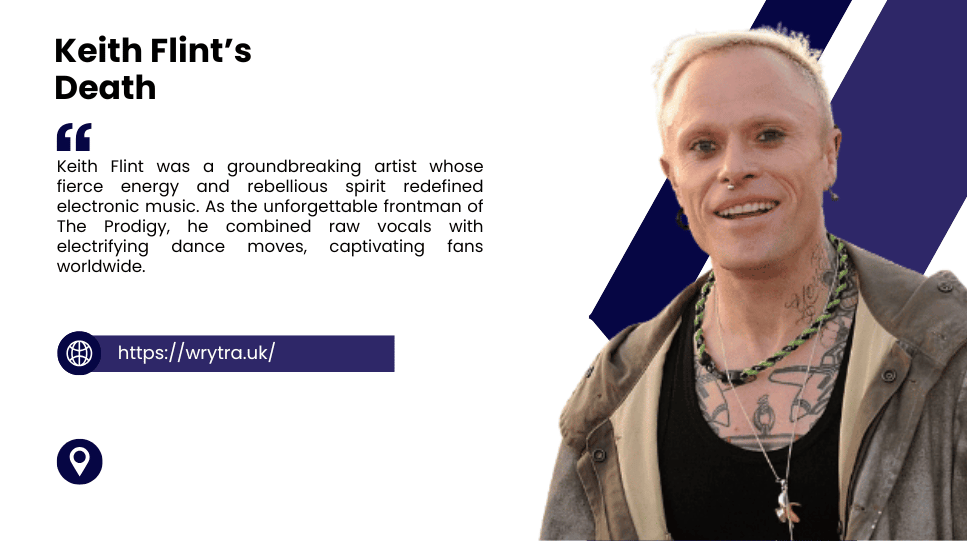 Keith Flint’s Death: All You Need to Know About His Singing & Dancing Career, Family Life, Style & Appearance, Achievements, Legacy, Net Worth, and More Info