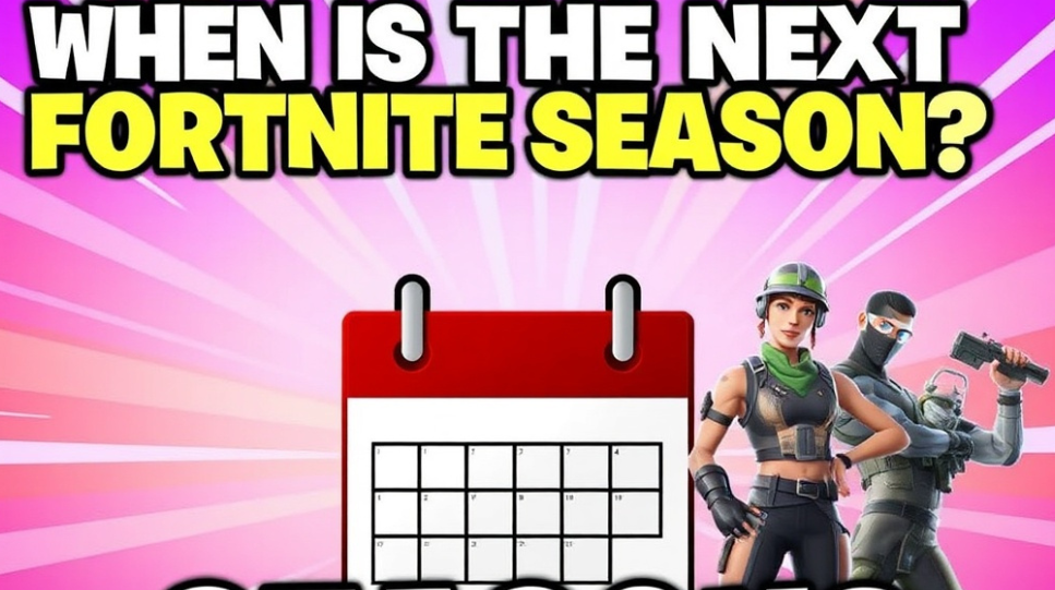 When Is the Next Fortnite Season? An Overview of Current Season Status, Next Season Launch Details, What to Expect, And Much More