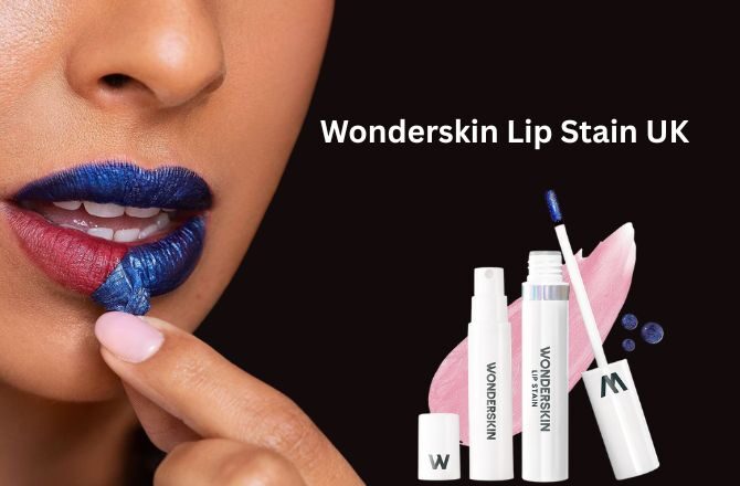 Wonderskin Lip Stain UK: The Ultimate Smudge-Proof, Long-Wearing Lip Colour with Hydrating, Vegan-Friendly Ingredients