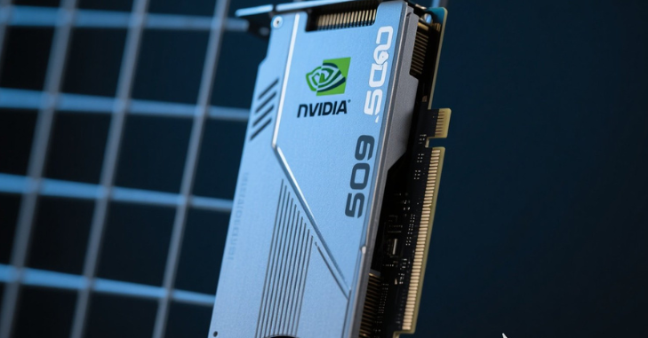 Flagship 5090 graphics card shown in detail