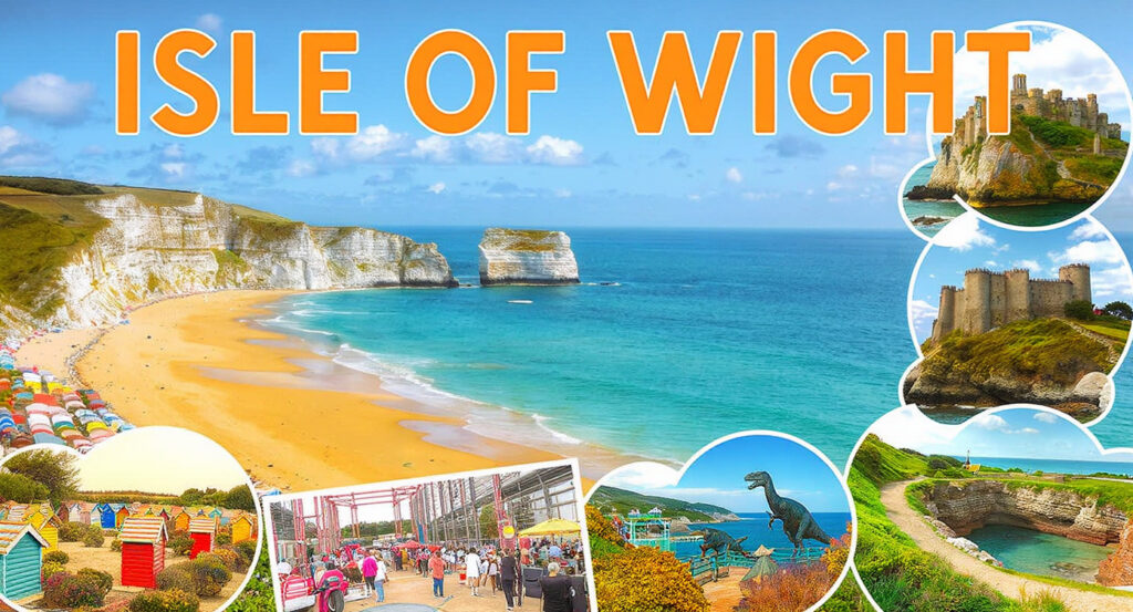 Things to Do in the Isle of Wight: Beaches, Castles, Coastal Walks, Hidden Gems, Festivals, and Family-Friendly Adventures