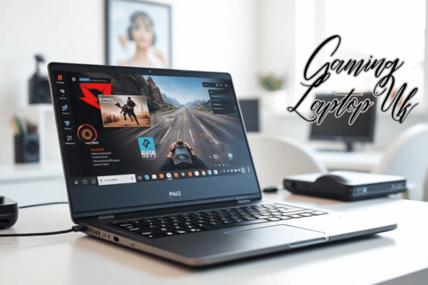 Gaming Laptop UK: How to Choose the Right Model for Your Budget and Playstyle