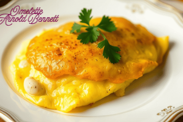 Omelette Arnold Bennett: The Ultimate Guide to History, Origins, Key Ingredients, Traditional Recipe, and Cooking Tips