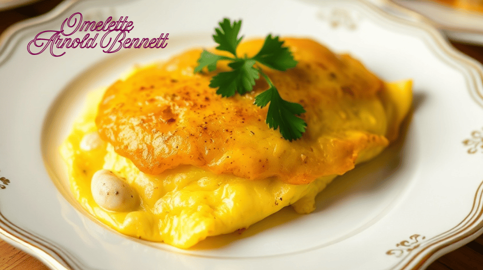 Omelette Arnold Bennett: The Ultimate Guide to History, Origins, Key Ingredients, Traditional Recipe, and Cooking Tips