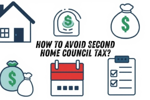How To Avoid Second Home Council Tax? All About Registering as a Primary Residence, Converting to Holiday Let Status, Applying for Council Tax Exemptions, And Much More