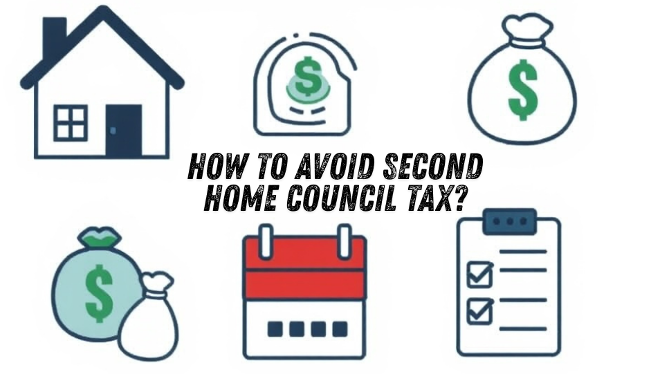 How To Avoid Second Home Council Tax? All About Registering as a Primary Residence, Converting to Holiday Let Status, Applying for Council Tax Exemptions, And Much More