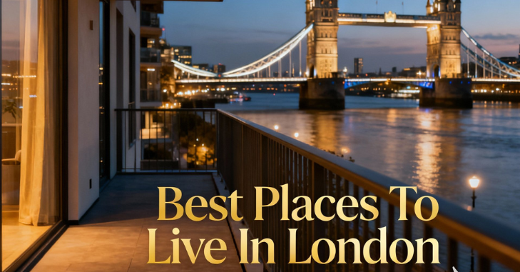 Independent shops and cafes on a local London high street
