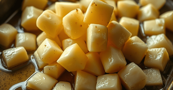 Five tricks for achieving perfectly crispy roast potatoes