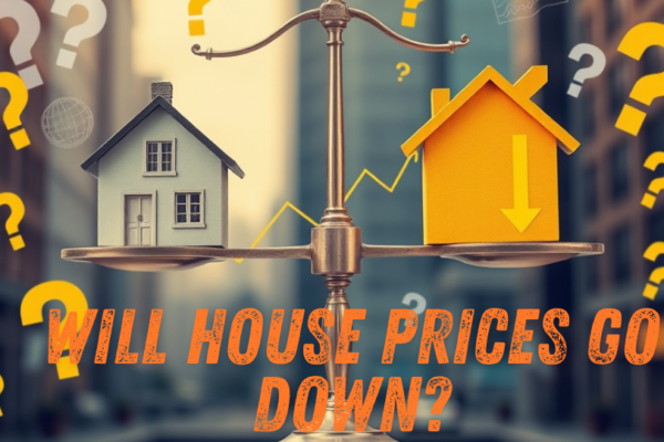 Will House Prices Go Down? All About Factors Influencing House Prices, Interest Rates & Mortgage Costs, Regional Variations in House Prices, And Much More
