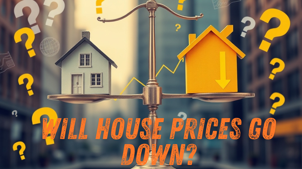 Will House Prices Go Down? All About Factors Influencing House Prices, Interest Rates & Mortgage Costs, Regional Variations in House Prices, And Much More