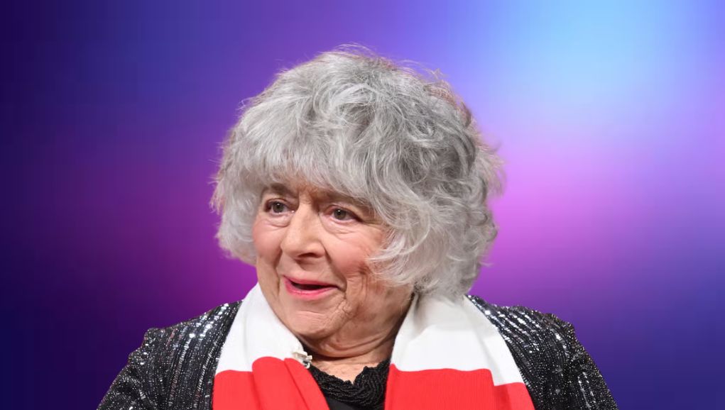 Miriam Margolyes recognised for decades of film and television work