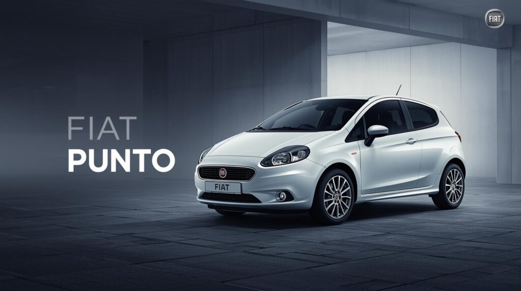 Fiat Punto: Advanced Urban Hatchback Combining Stylish Design, Efficient Performance, and Enhanced Comfort for Everyday Driving