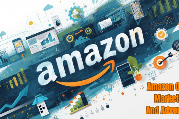 The Ultimate Guide to Amazon Online Marketing and Advertising: Strategies, Tools, and Tips for Maximizing Sales