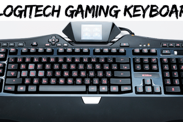 Logitech Gaming Keyboard: Ultimate Precision, High-Performance Features, and Fully Customizable Personalization for Casual and Competitive Gamers