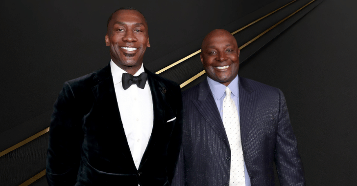 Shannon Sharpe's wealth built across sport and broadcasting
