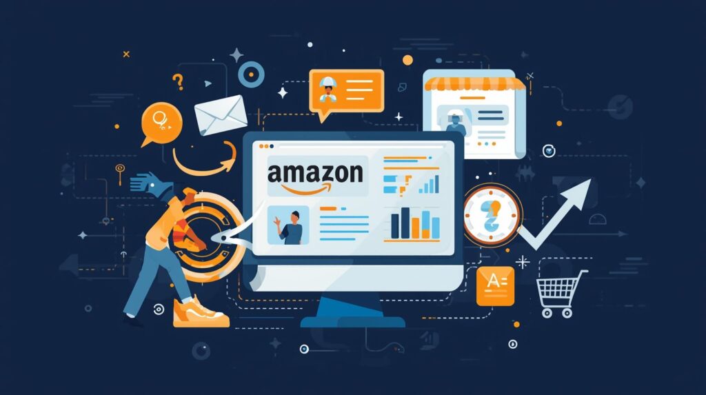 Sponsored product advert displayed on a shopping page