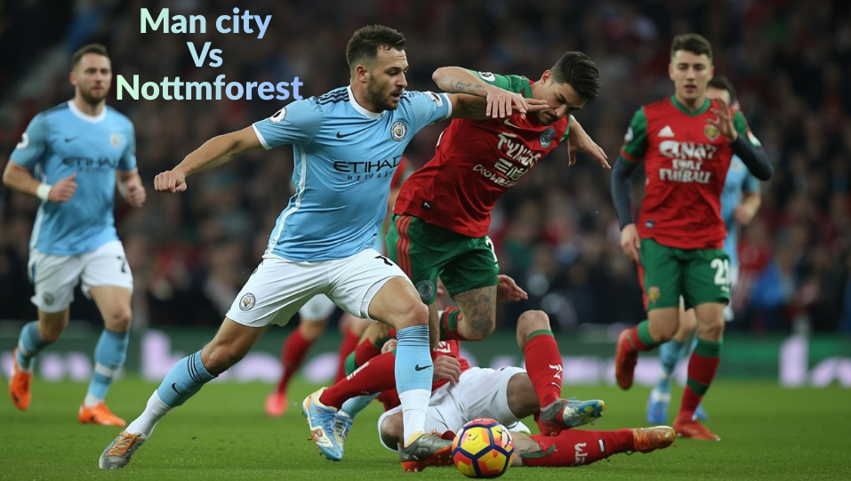 Breaking Down Man City vs Nottm Forest: Game Strategies, Key Player Performances, Tactical Insights, Historical Rivalry, Recent Form, and Expert Predictions