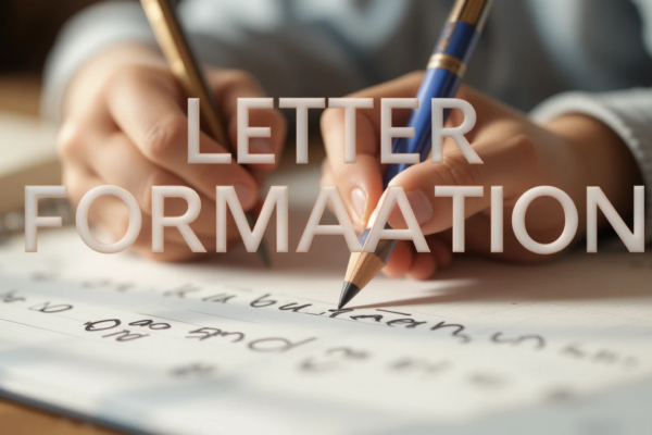 Letter Formation: Advanced Techniques, Rules, and Practical Strategies for Developing Clear and Legible Handwriting Skills in Education