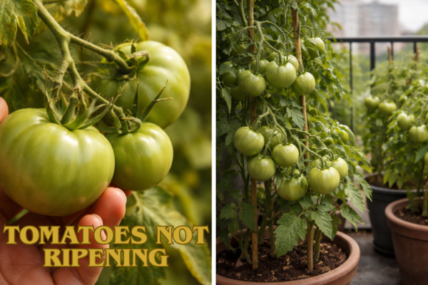 Tomatoes Not Ripening: Complete Guide to Common Causes, Easy Solutions, Seasonal Tips, and Expert Advice for Juicy, Perfectly Ripe Fruits at Home