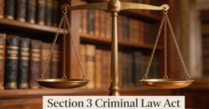 Section 3 Rights Understanding Section 3 Criminal Law Act Rules
