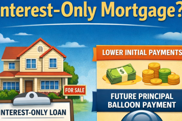 What Is an Interest-Only Mortgage? All You Need To Know About How an Interest-Only Mortgage Works, Key Features of Interest-Only Mortgages, Types of Interest-Only Mortgages, And Much More