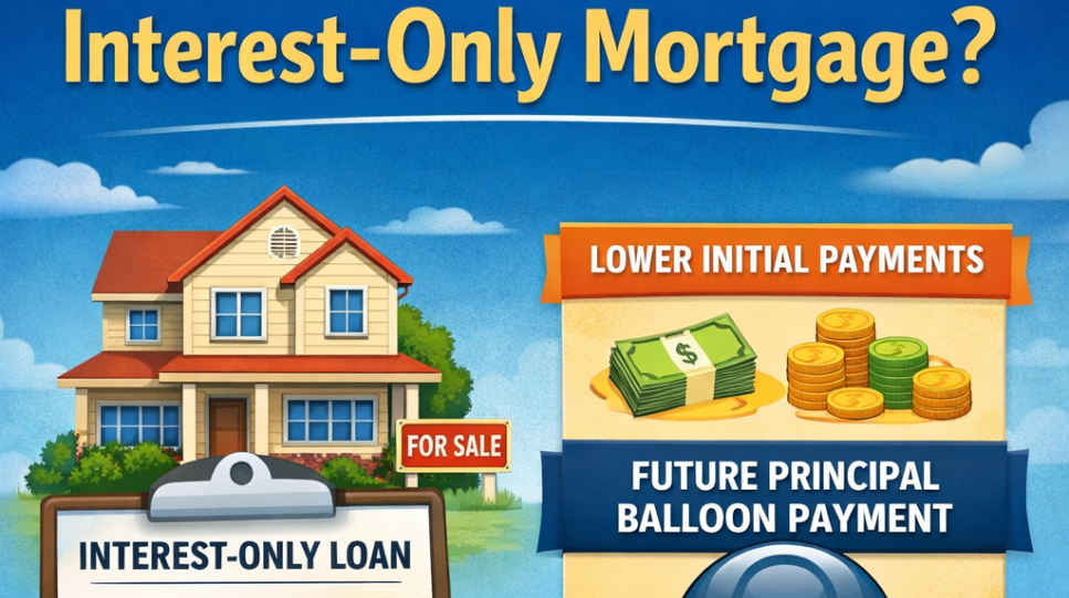 What Is an Interest-Only Mortgage? All You Need To Know About How an Interest-Only Mortgage Works, Key Features of Interest-Only Mortgages, Types of Interest-Only Mortgages, And Much More