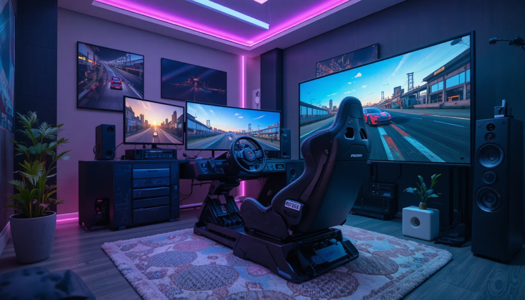 Next-Level Racing Explained: Complete Guide to Sim Racing Cockpits, Features, Build Quality, and Performance Benefits