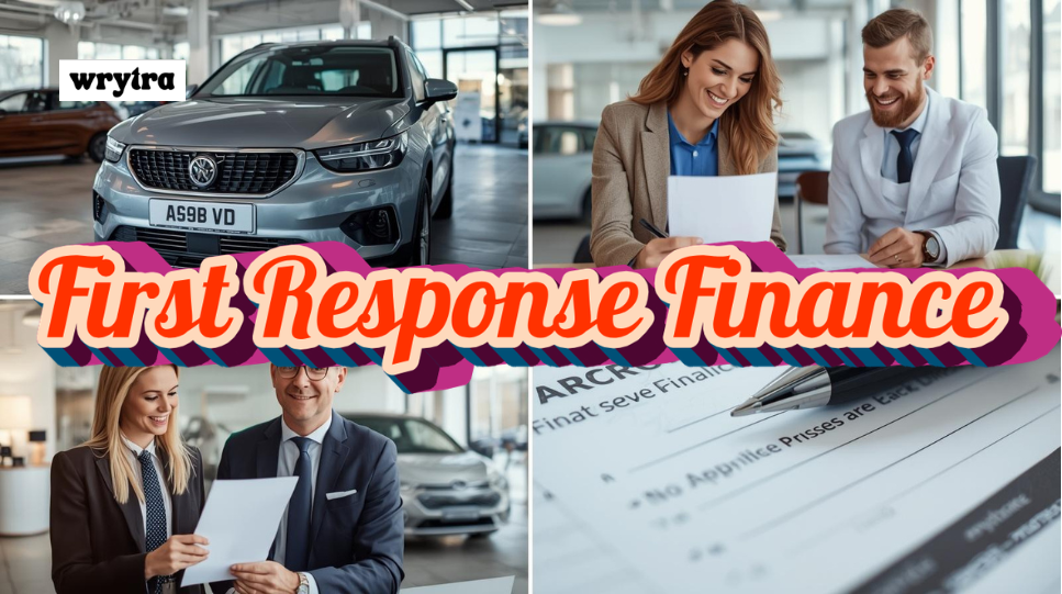 Everything You Need to Know About First Response Finance: Services, Benefits, Application Process, and Expert Tips