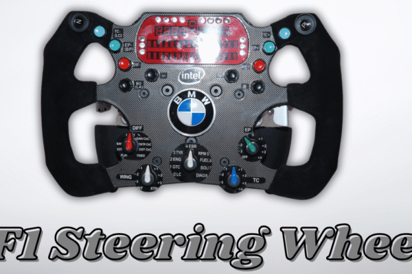 The Evolution of the F1 Steering Wheel: How Drivers Control Speed, Strategy, and Safety at 300+ km/h, and More Info