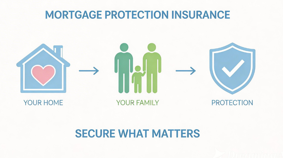 Mortgage Protection Insurance Explained: Complete Guide to Coverage, Benefits, Costs, and How It Safeguards Your Home Loan