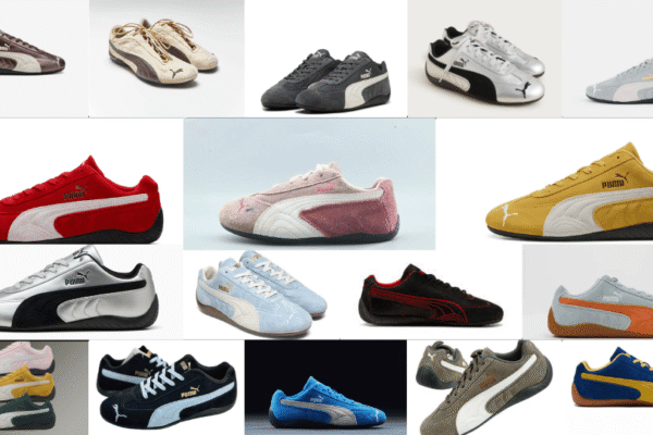 Puma Speedcat: The Formula 1–Inspired Low-Profile Sneaker Blending Racing Heritage, Minimalist Design, and Modern Y2K Streetwear Revival
