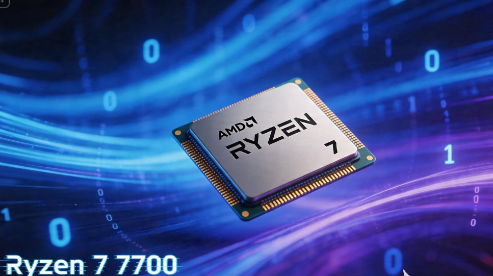 Ryzen 7 7700: All About Key Specifications, Performance, Gaming Performance, Productivity and Multitasking Capabilities, Power Efficiency and Thermal Performance, And Much More