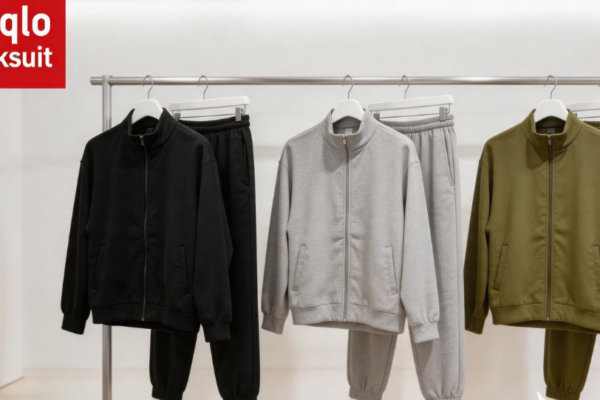 Uniqlo Tracksuit: All You Need to Know About Minimal Design, Maximum Comfort, Fabric Quality and Breathability, Styling Tips, And Much More