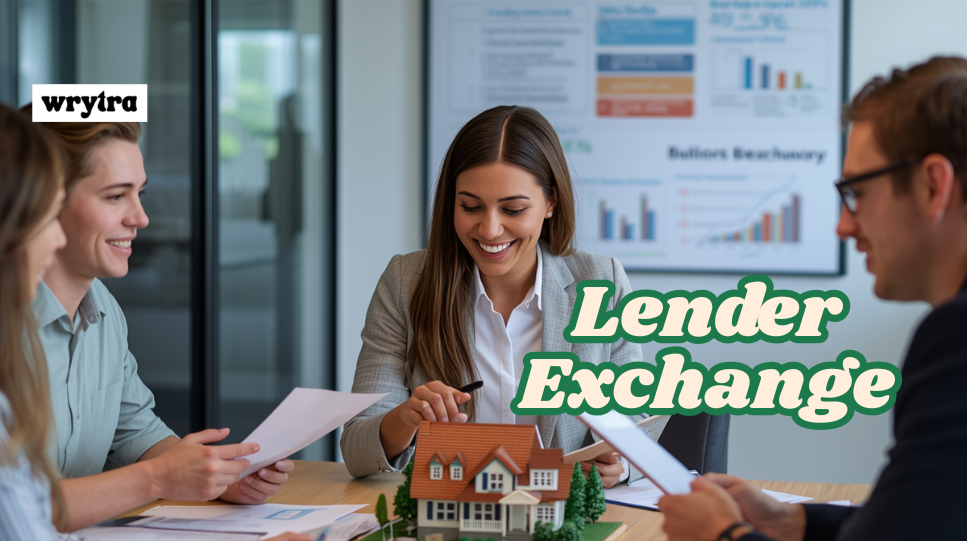 What Is Lender Exchange? Full Step-by-Step Guide for Homebuyers, Brokers, and Lenders with Real Benefits, Process Breakdown, and Expert Insights