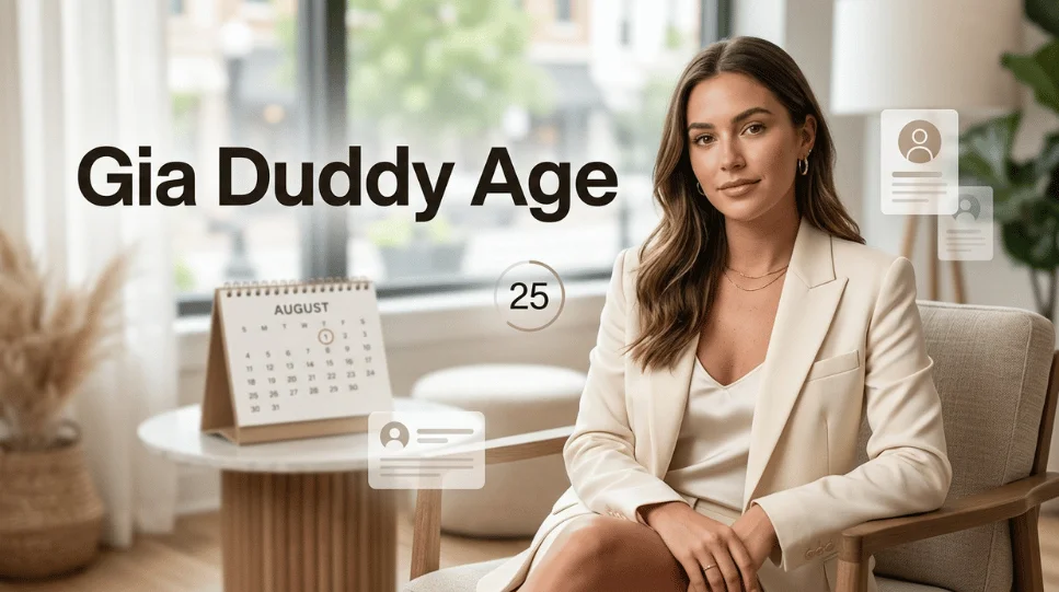 The Ultimate Guide To Gia Duddy’s Age: Birth Date, Timeline, Expert Insights, And What Matters Most 