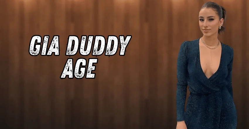 Why the Gia Duddy’s age you read depends on the page’s date