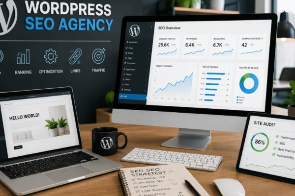 WordPress SEO Agency: Complete Guide to Services, Strategies, Costs, and Proven Ways to Improve Rankings