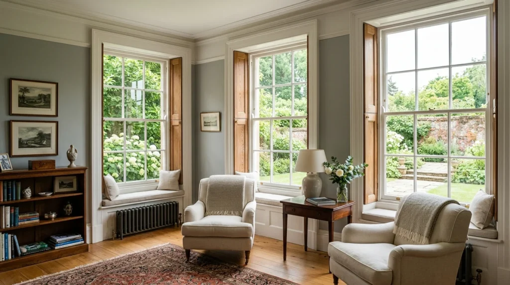 What Does a Sash Window Cost in the UK?