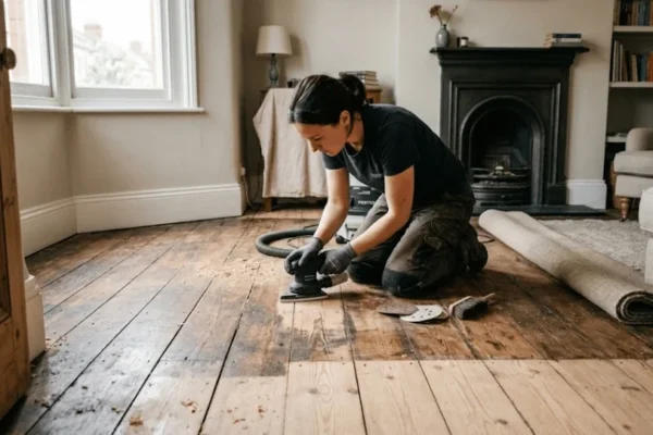 Floorboards in UK Homes: Types, Costs, Repairs, and Restoration Explained
