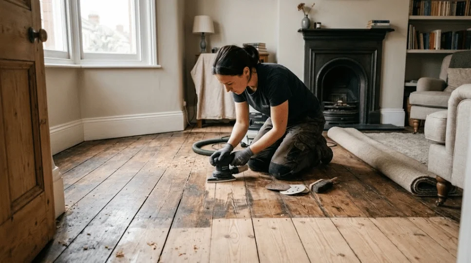 Floorboards in UK Homes: Types, Costs, Repairs, and Restoration Explained