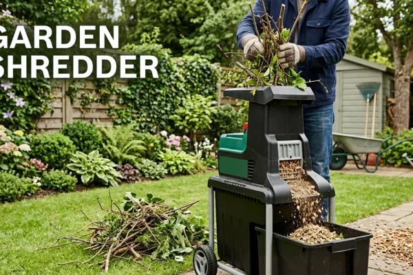 Garden Shredder Buying Guide: The Ultimate Guide to Choosing the Right Type for Your UK Garden and Garden Waste Needs